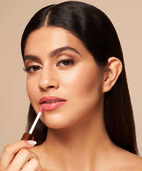 Luxe Lip Nourishing Oil with Hyaluronic + Vitamin E