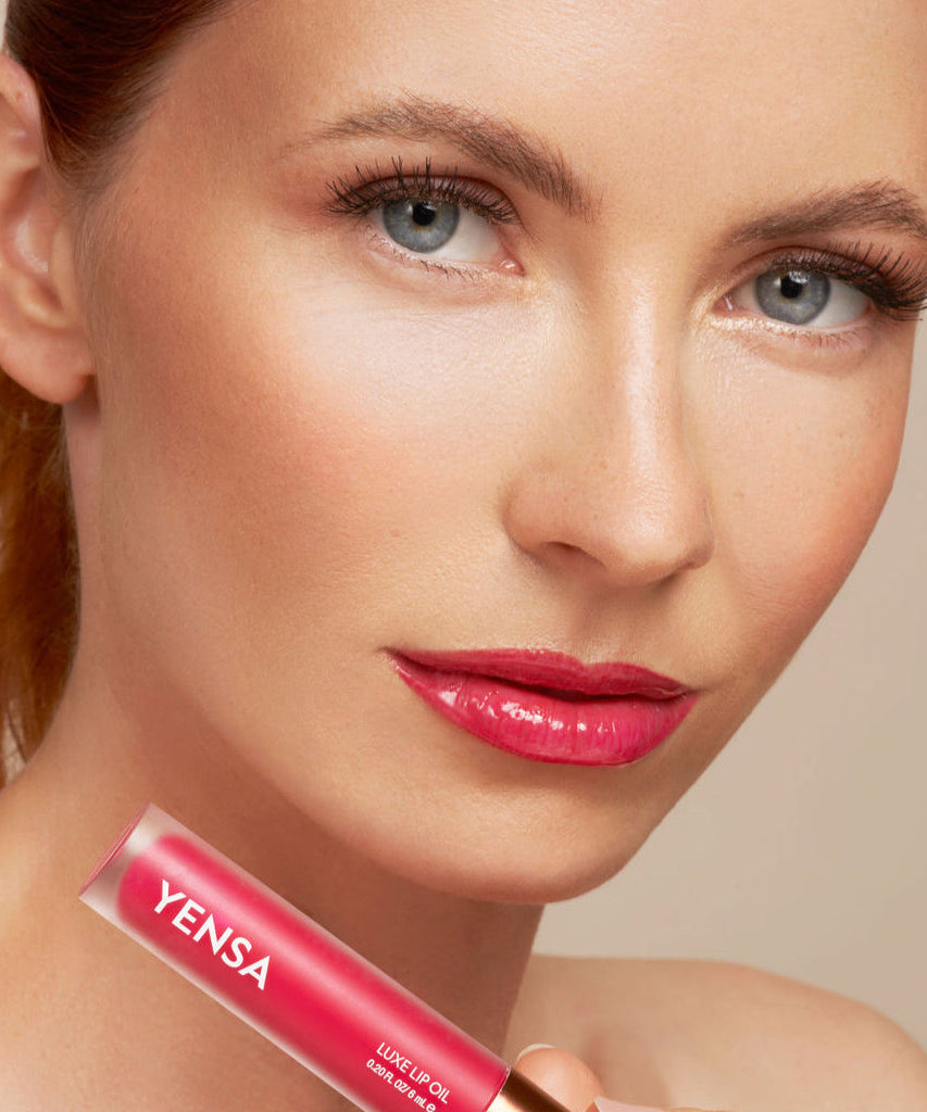 Luxe Lip Nourishing Oil with Hyaluronic + Vitamin E