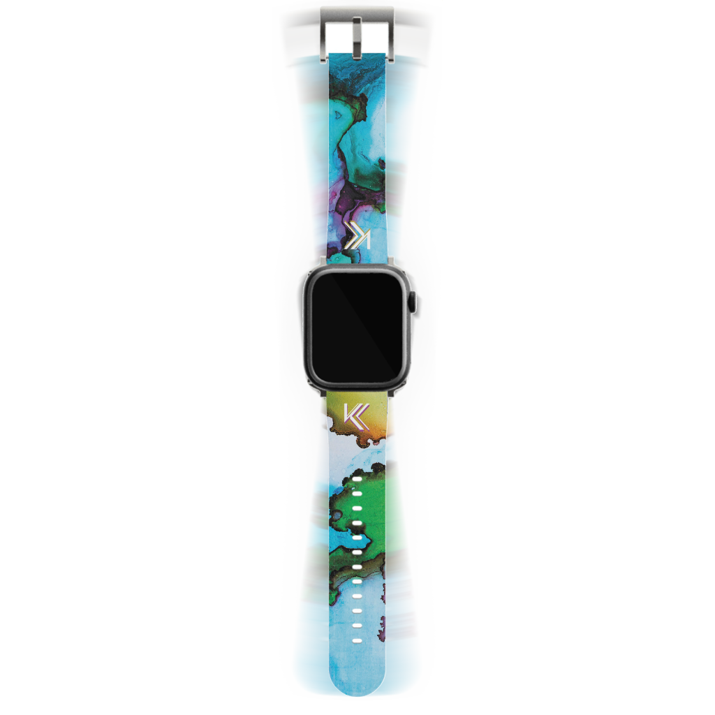 Coral Reef Watch Band
