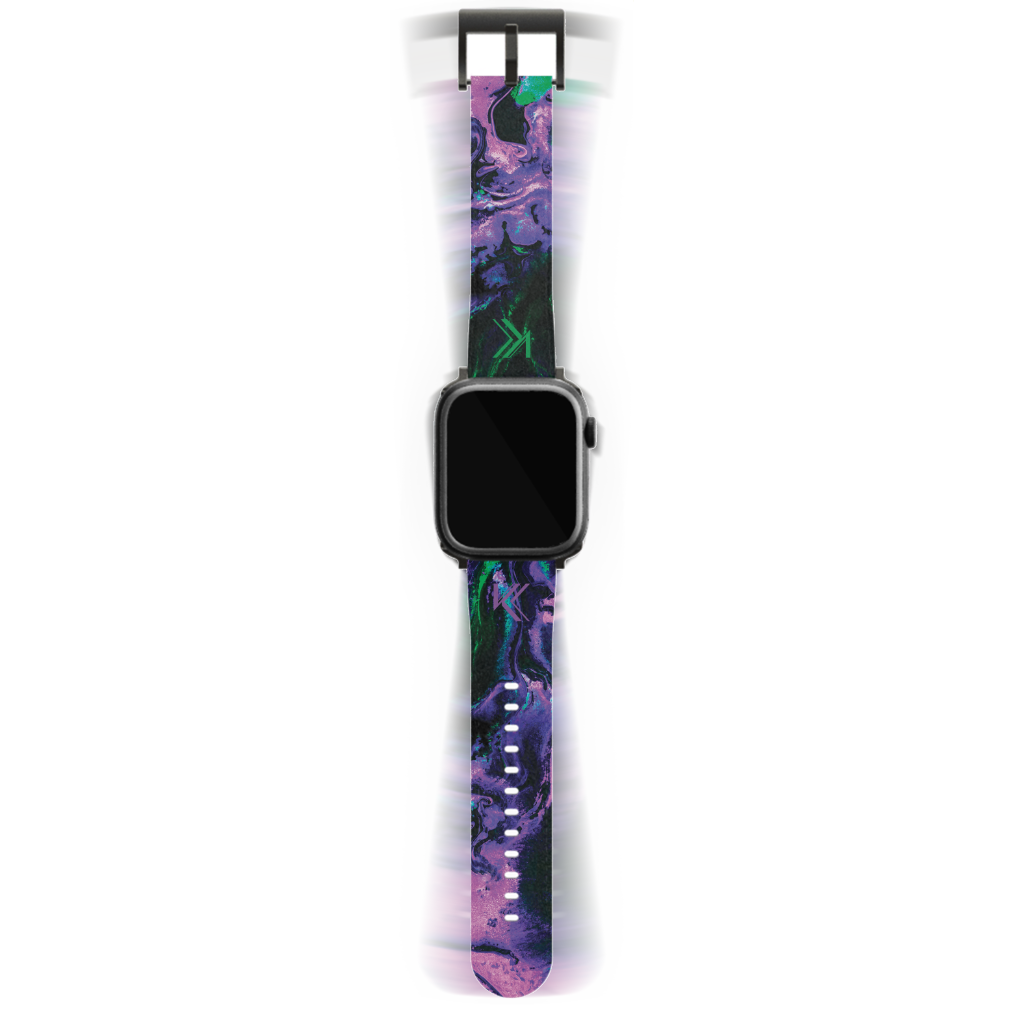Cosmic Jelly Watch Band