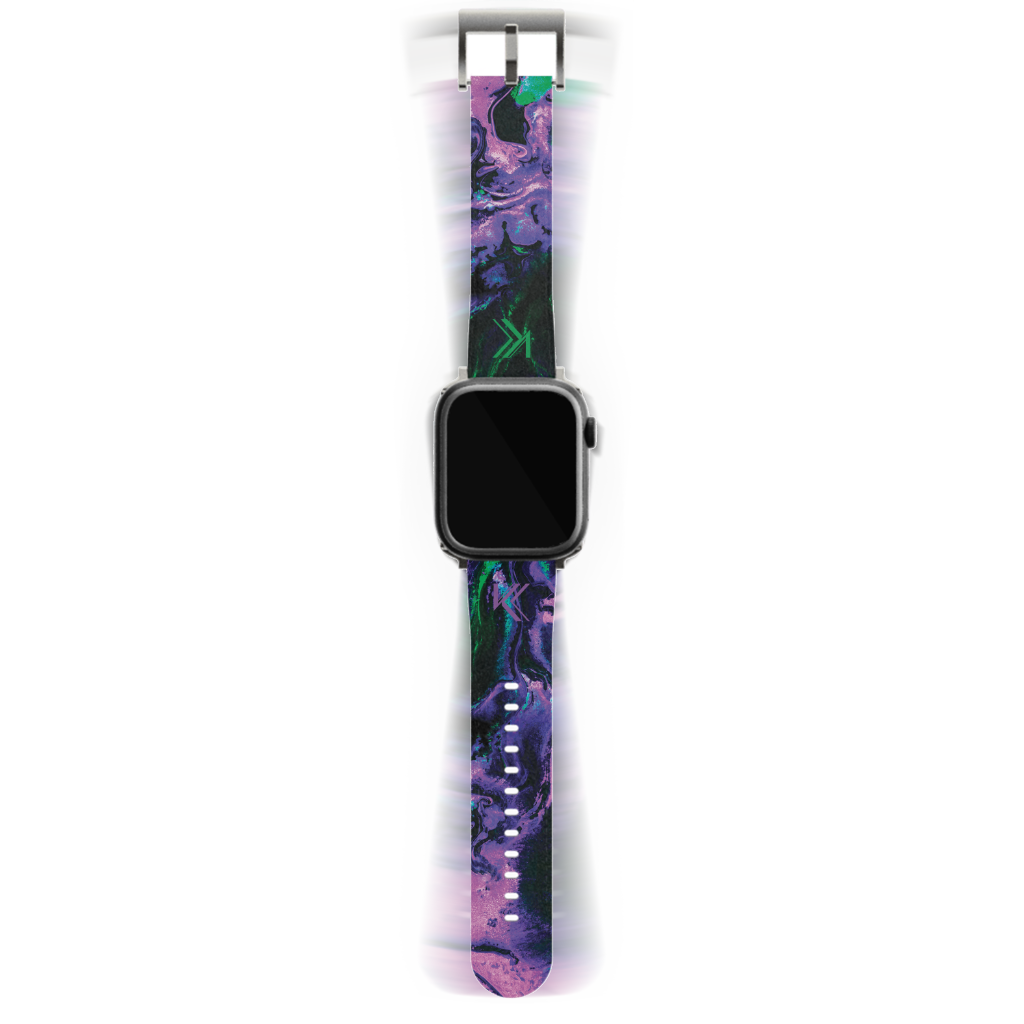 Cosmic Jelly Watch Band