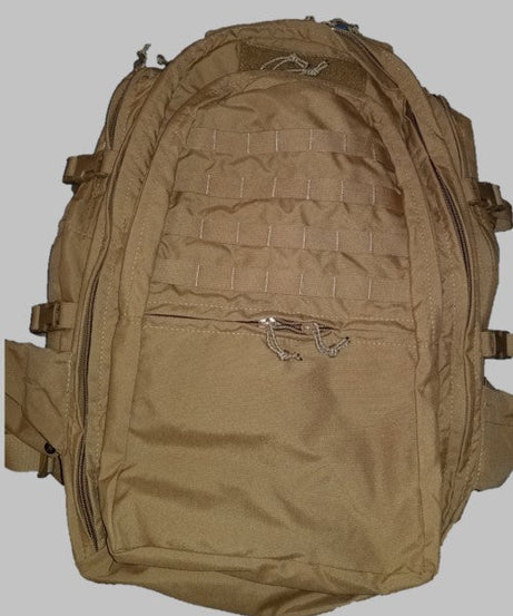 Rock Ape Pack – Hergestellt in den USA, Berry Compliant