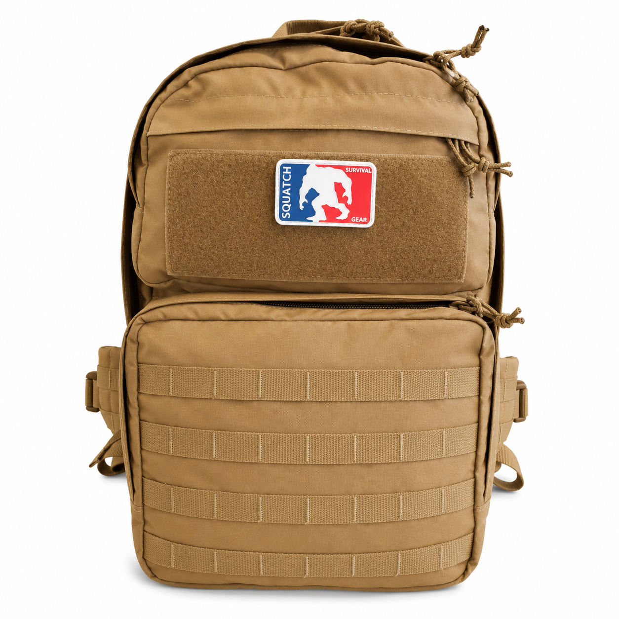 Mothman 31L Backpack — American-Made 24–48 Hour EDC