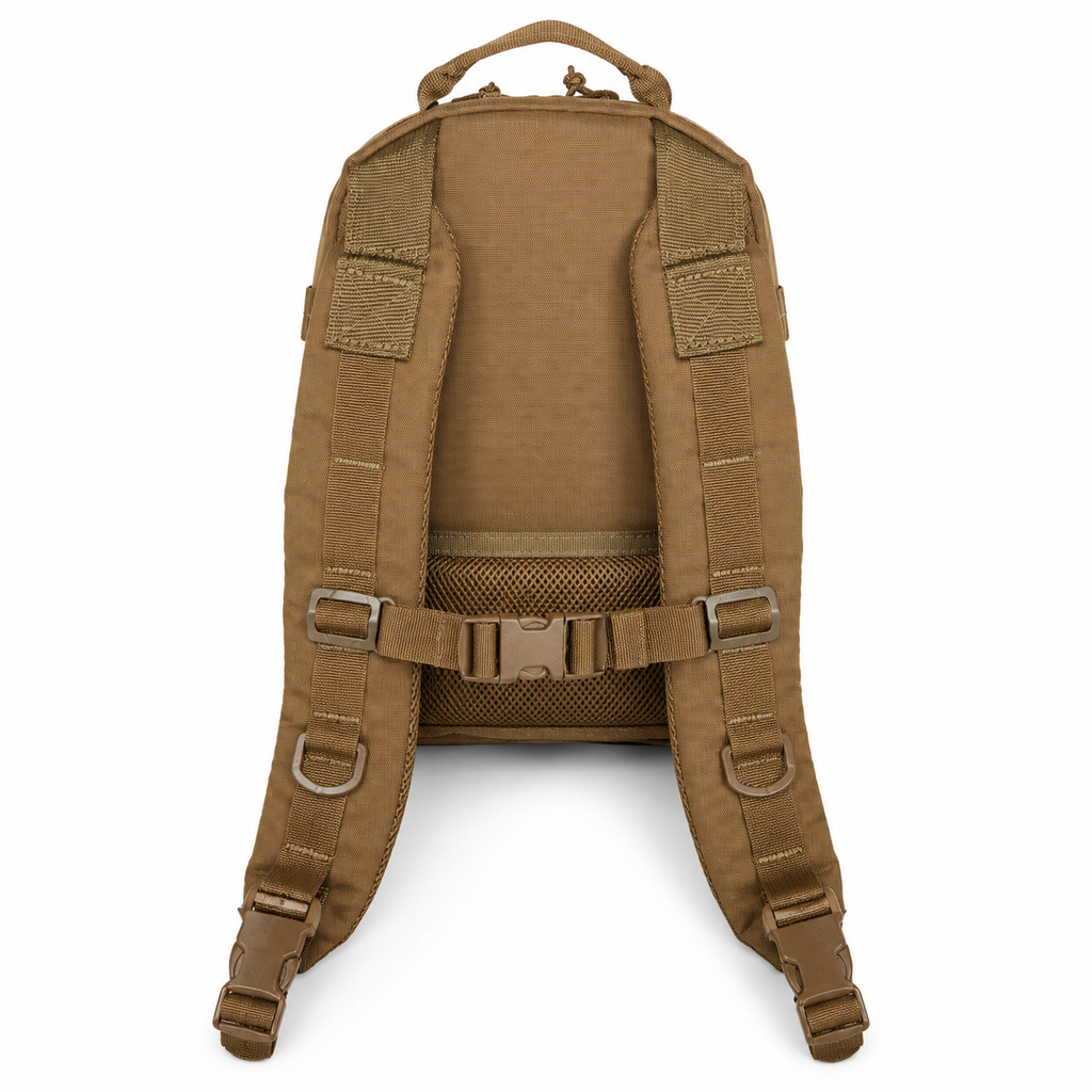 Night Howler | Rugged Small EDC for Urban Survival