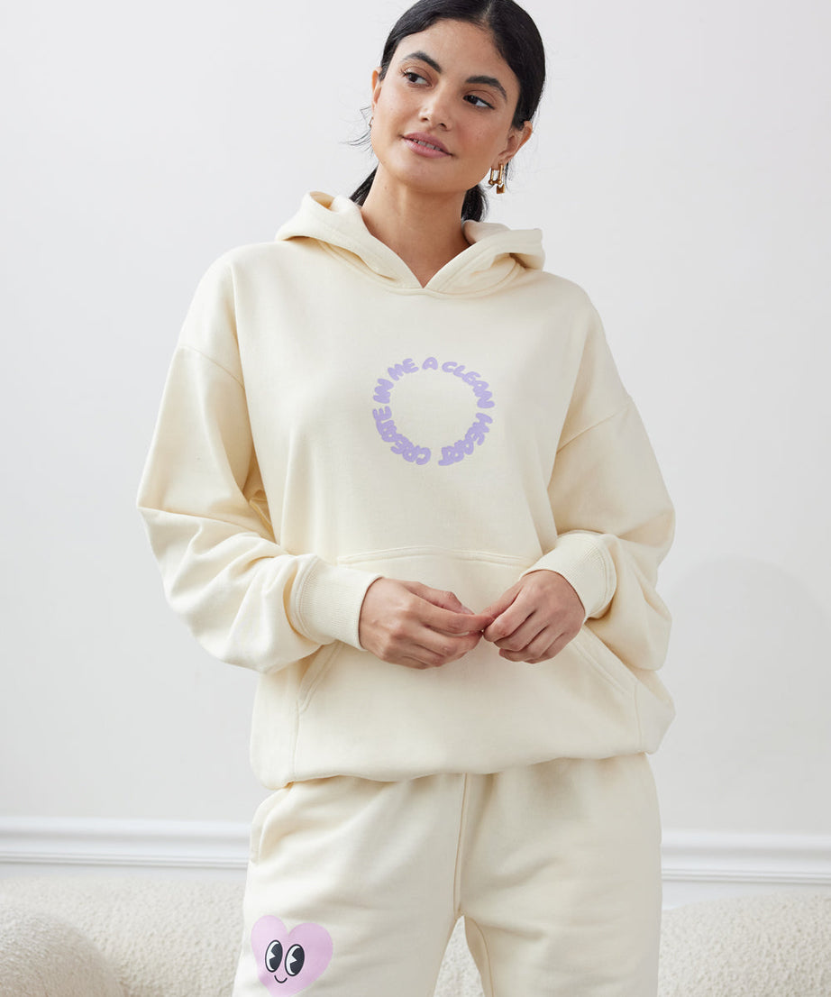 Create in Me a Clean Heart Unisex Hoodie