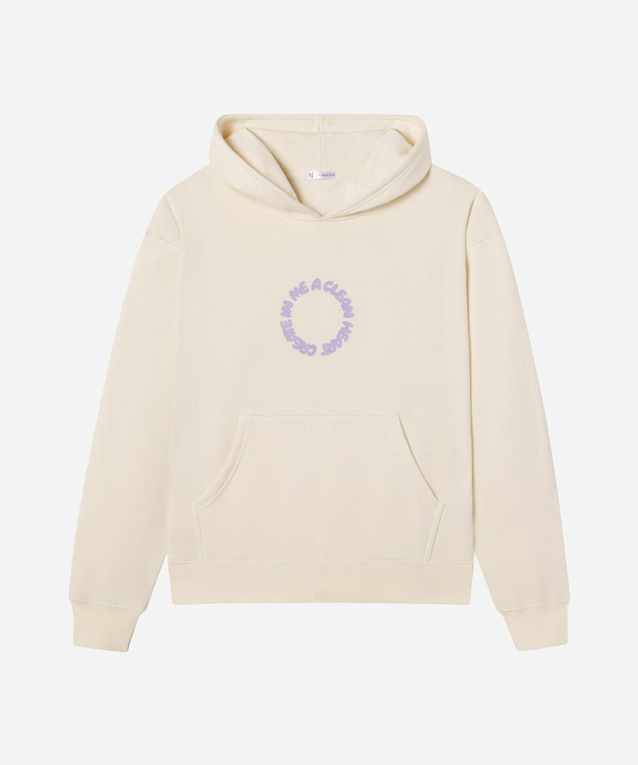 Create in Me a Clean Heart Unisex Hoodie