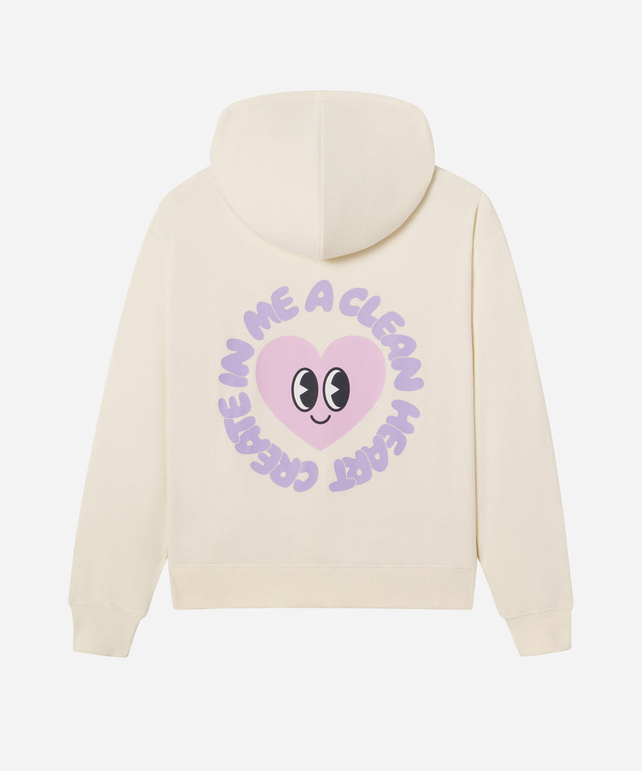 Create in Me a Clean Heart Unisex Hoodie