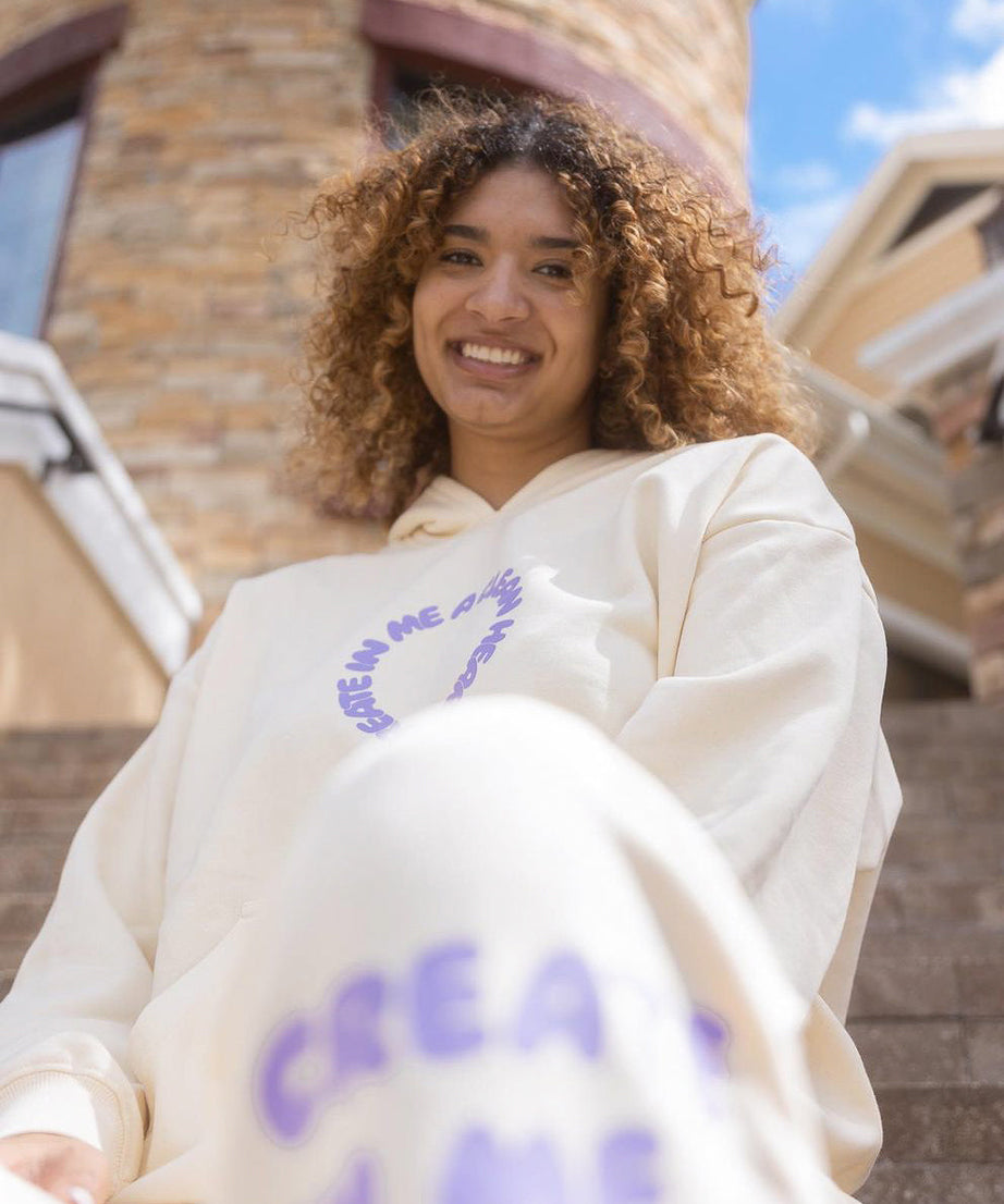 Create in Me a Clean Heart Unisex Hoodie