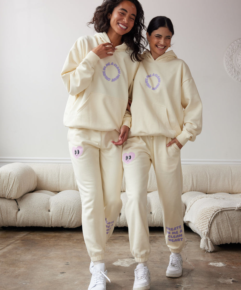 Create in Me a Clean Heart Unisex Sweatpant