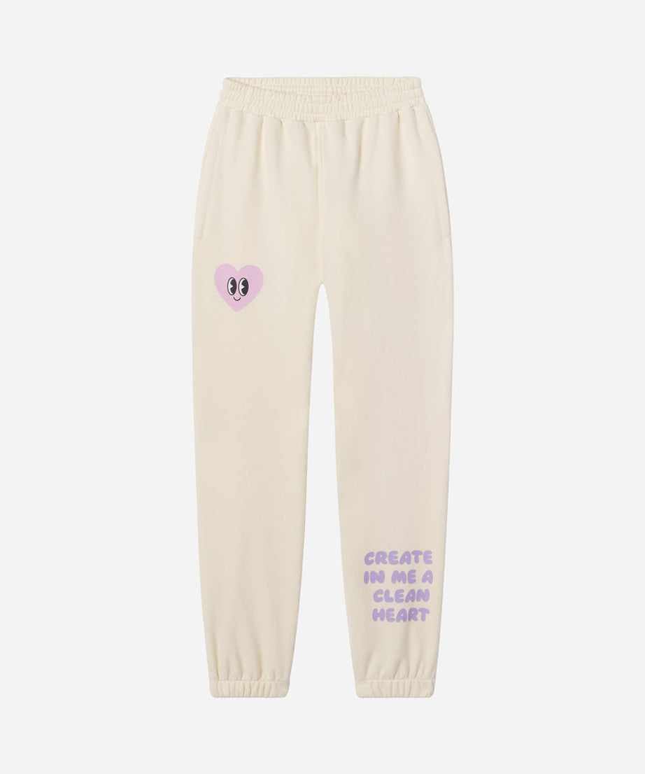 Create in Me a Clean Heart Unisex Sweatpant
