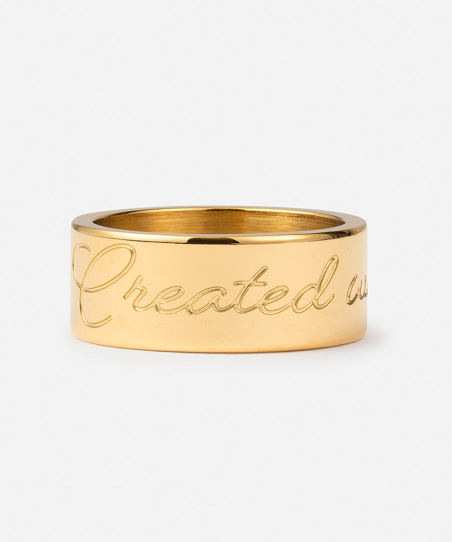 Created With Purpose Ring
