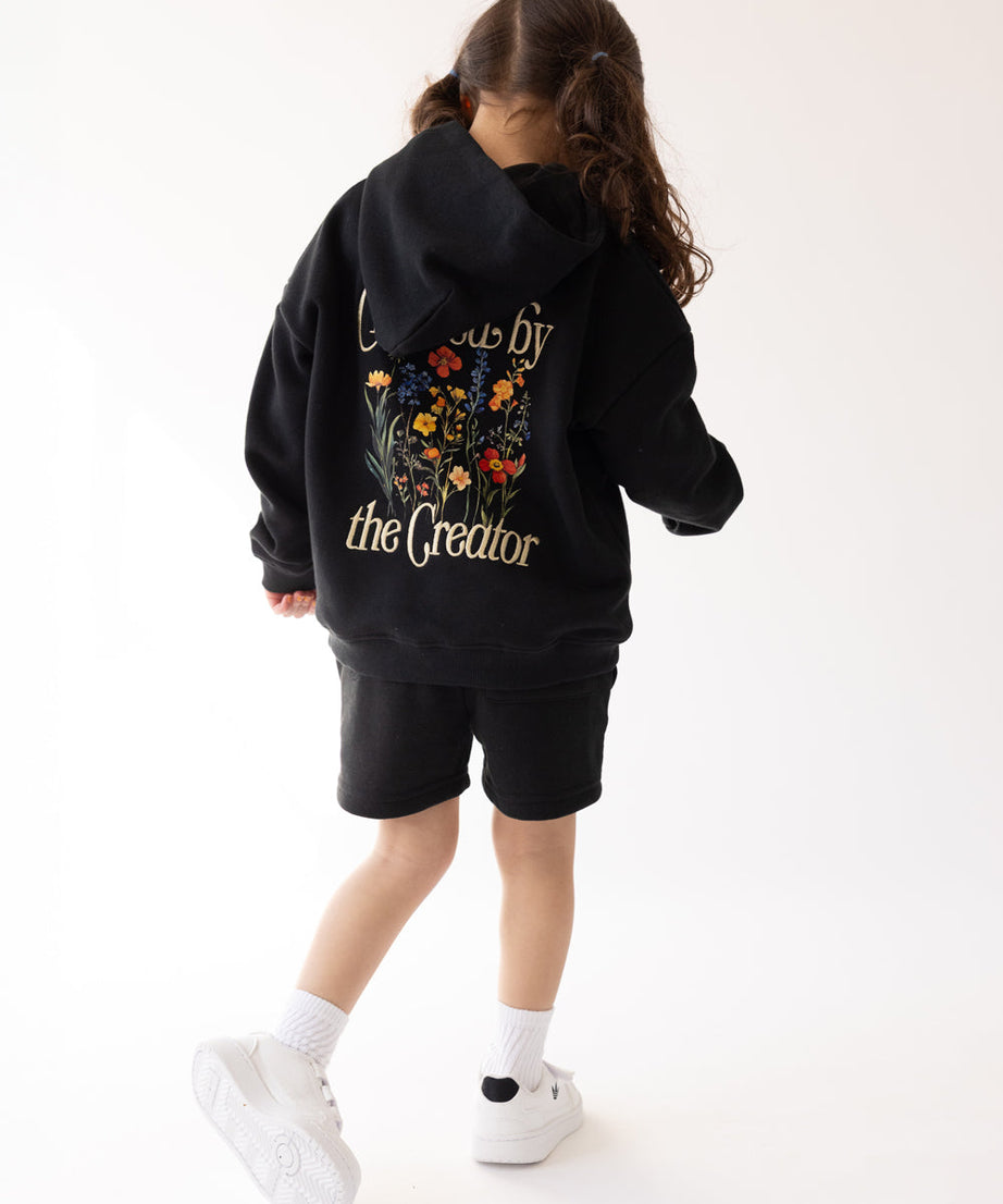 Kreiert von dem Schöpfer Kinder-Kapuzenpullover