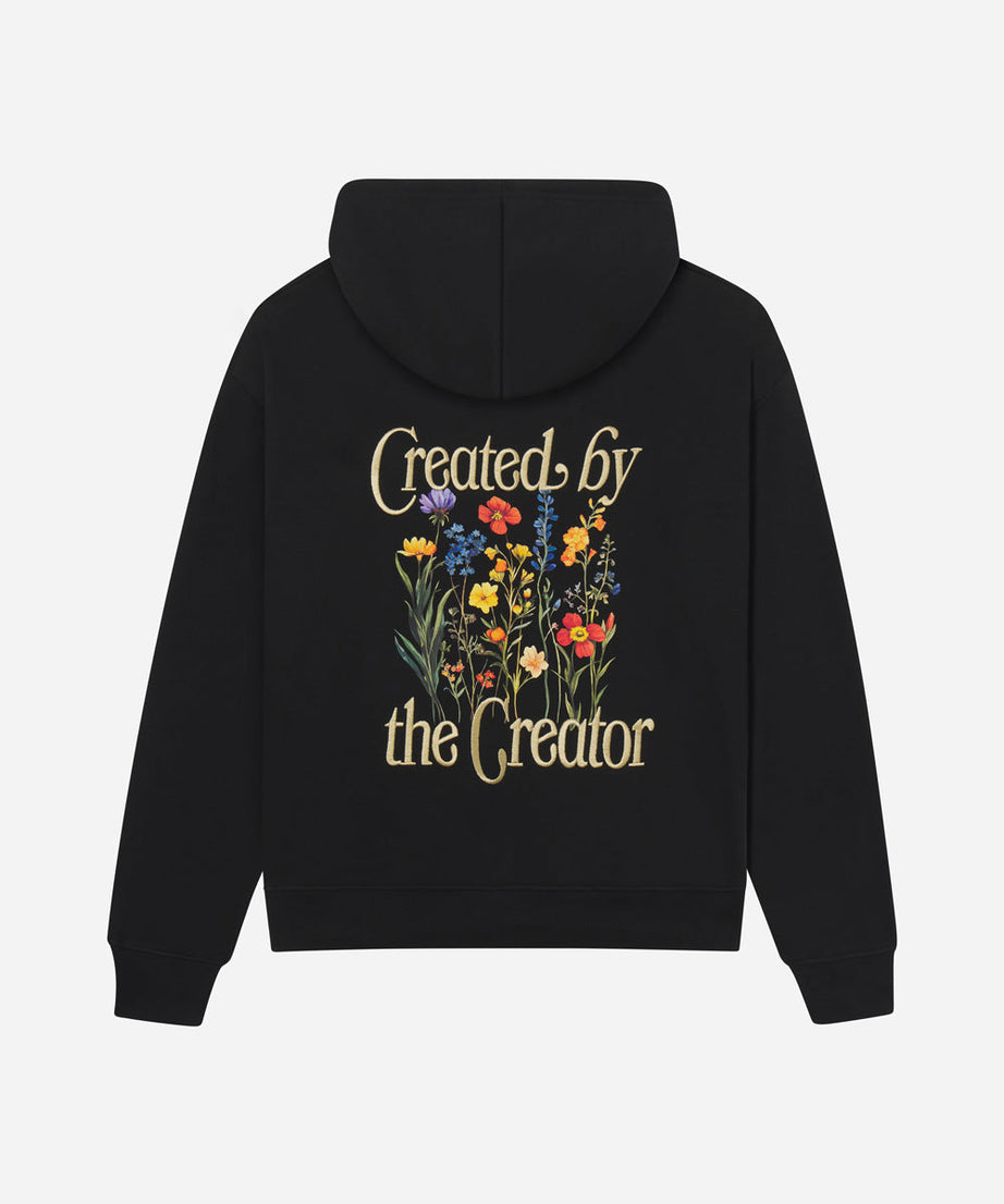 Created by the Creator Unisex Hoodie