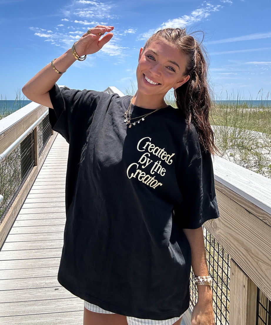 Created by the Creator Unisex Tee