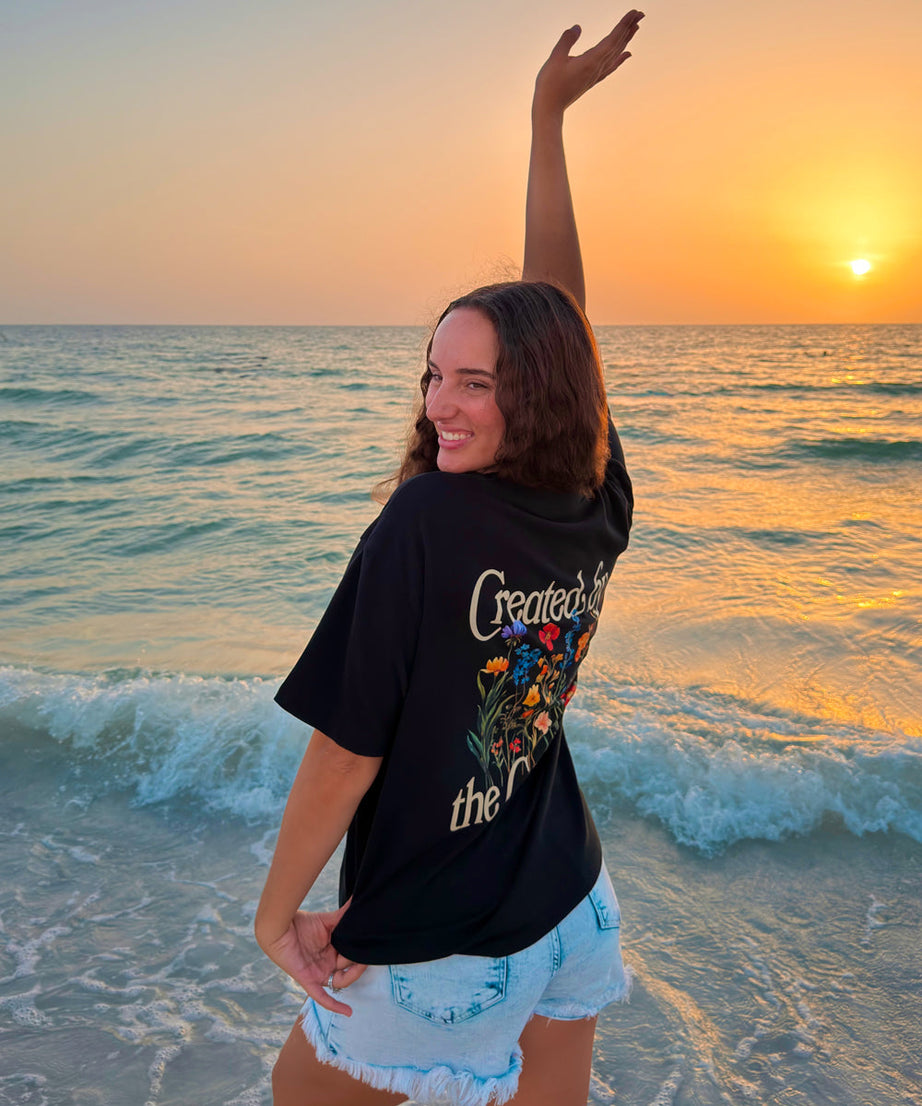 Created by the Creator Unisex Tee