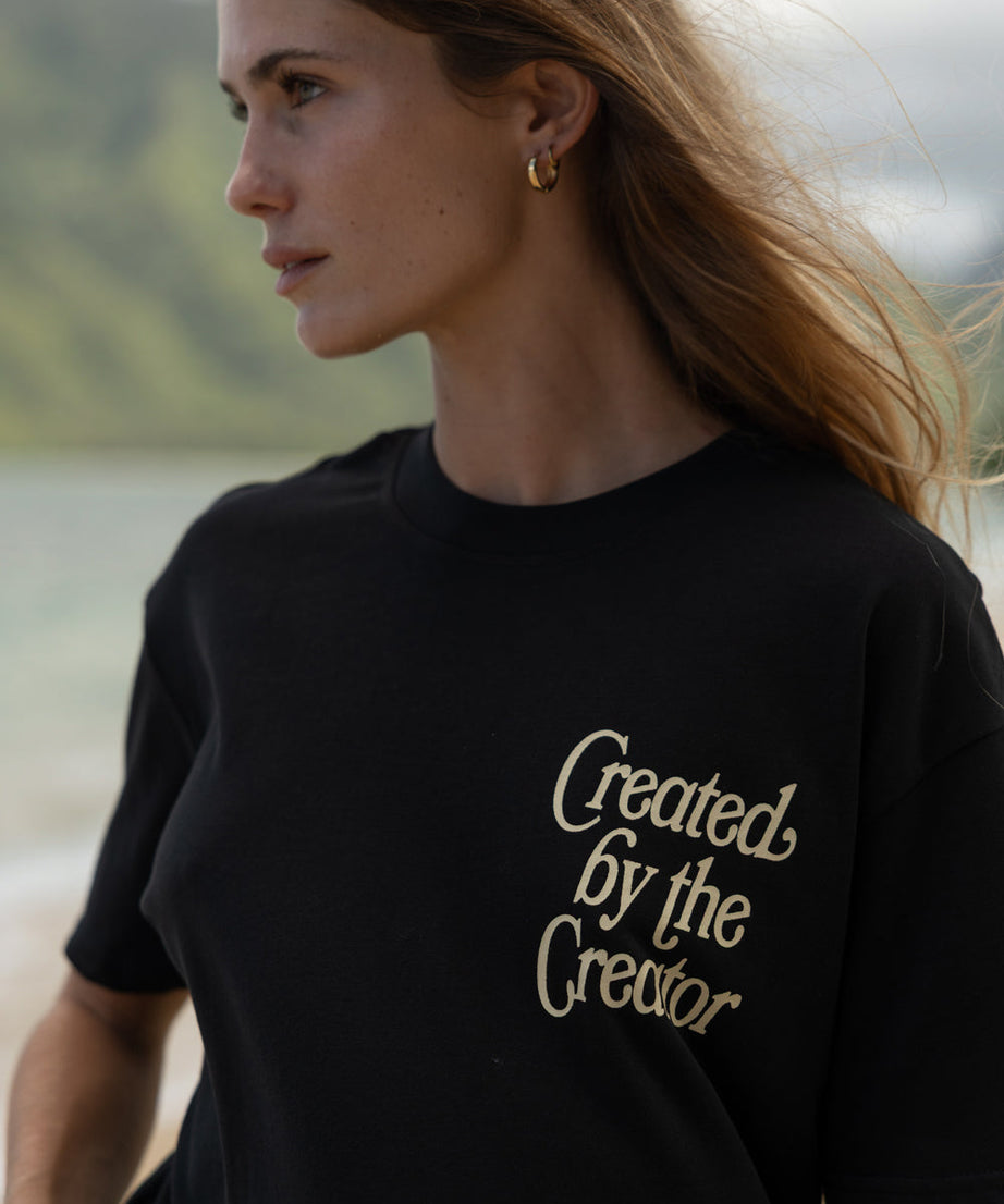Created by the Creator Unisex Tee