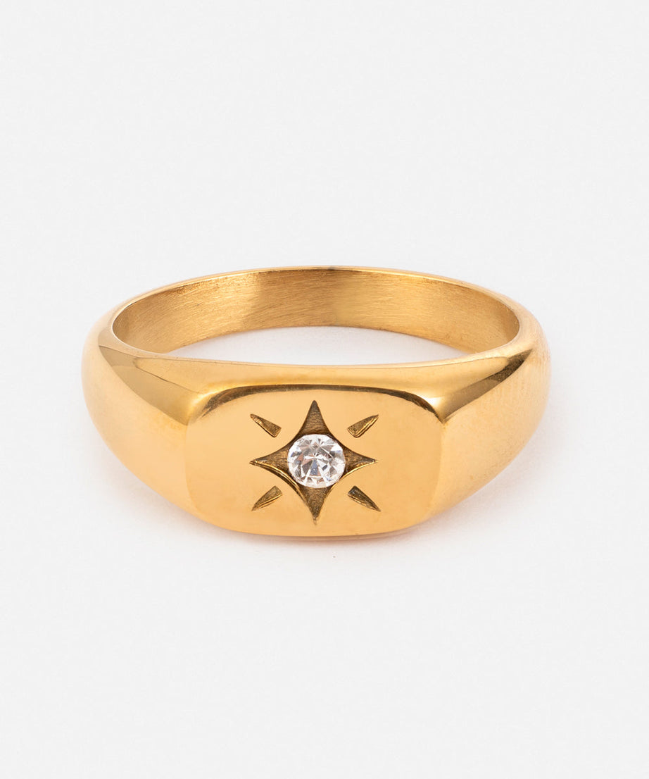 Creation Signet Ring