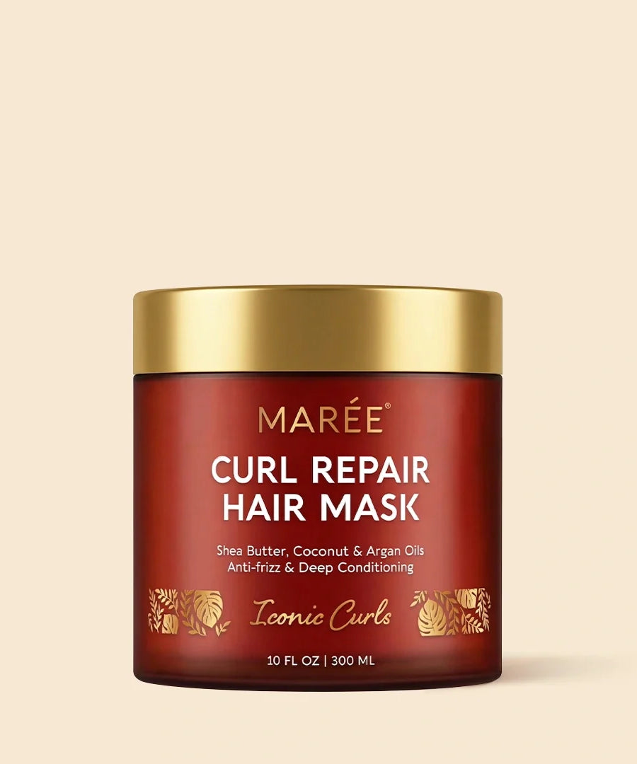 Curl Repair Hair Mask