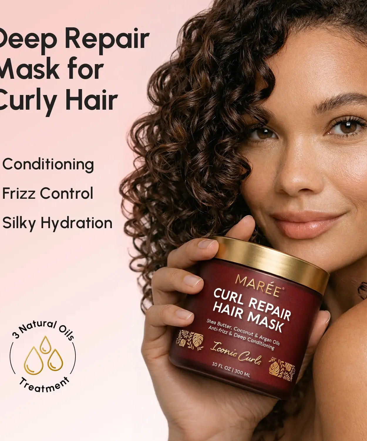 Curl Repair Hair Mask