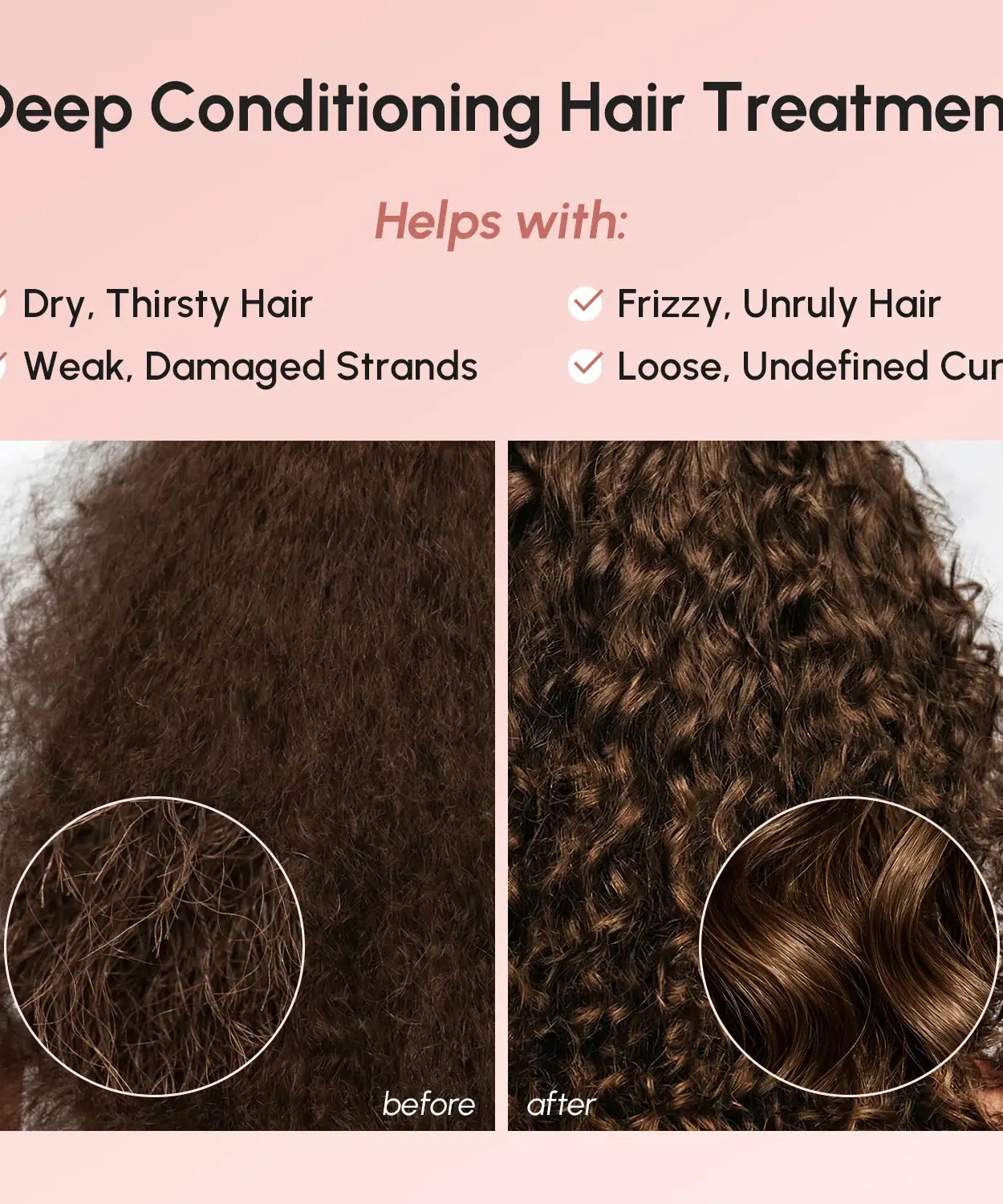 Curl Repair Hair Mask