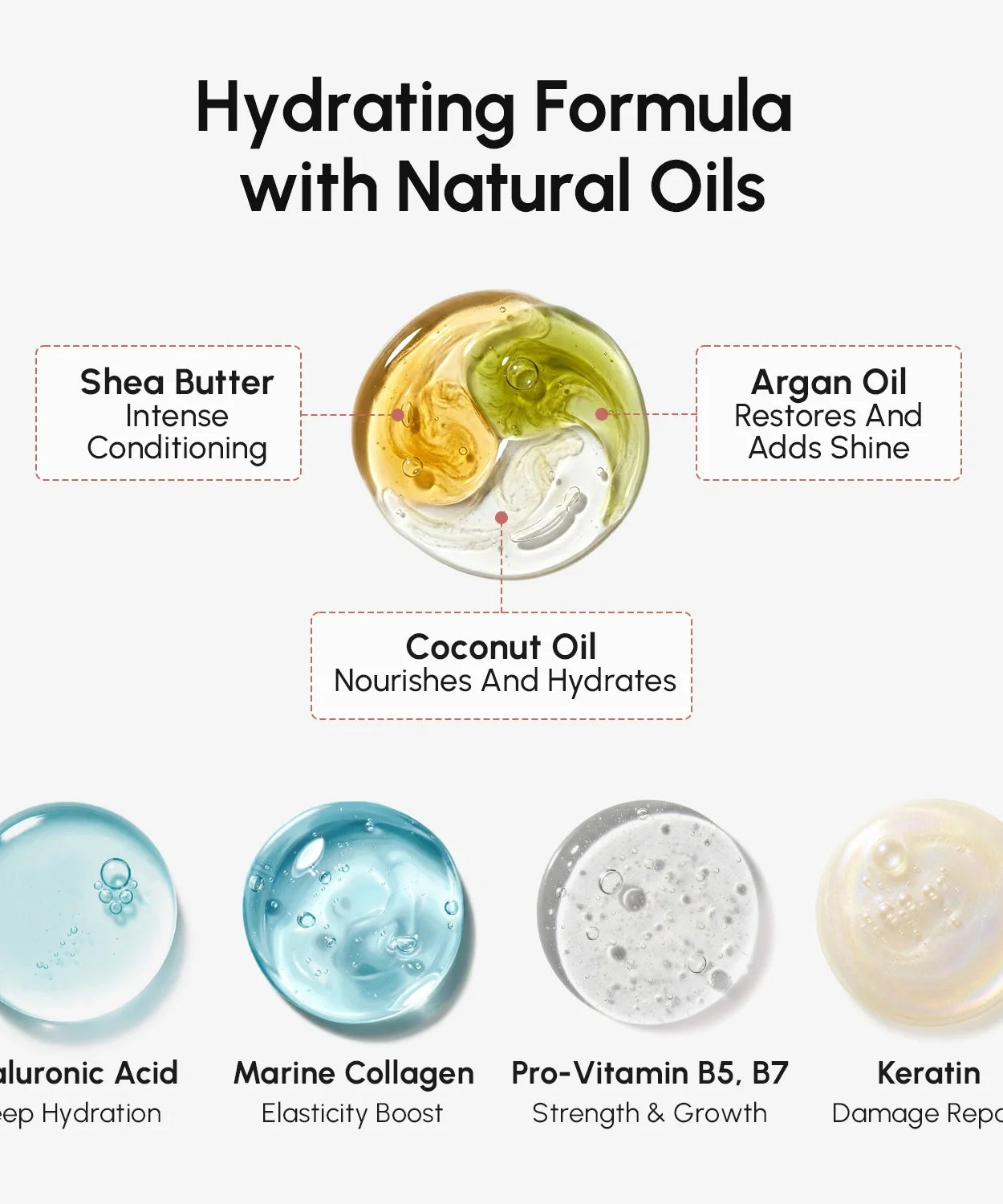 Curl Repair Hair Mask