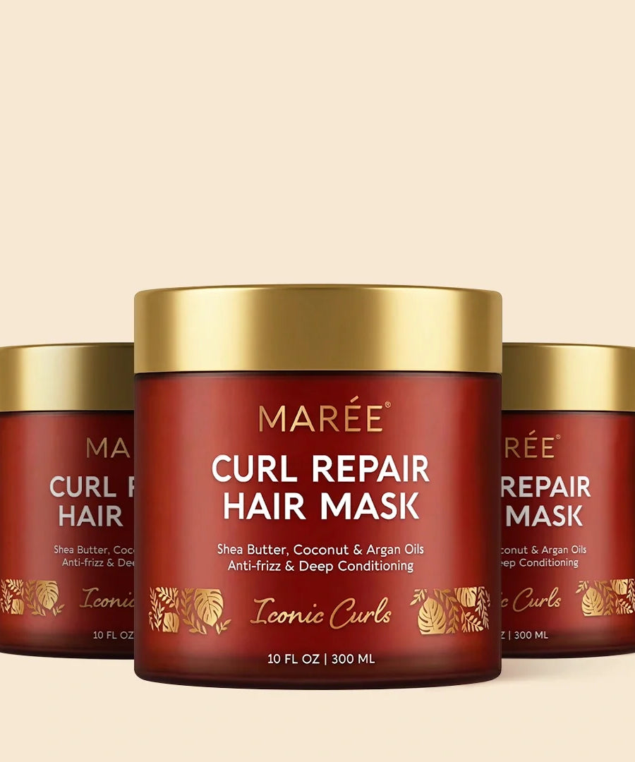 Curl Repair Hair Mask