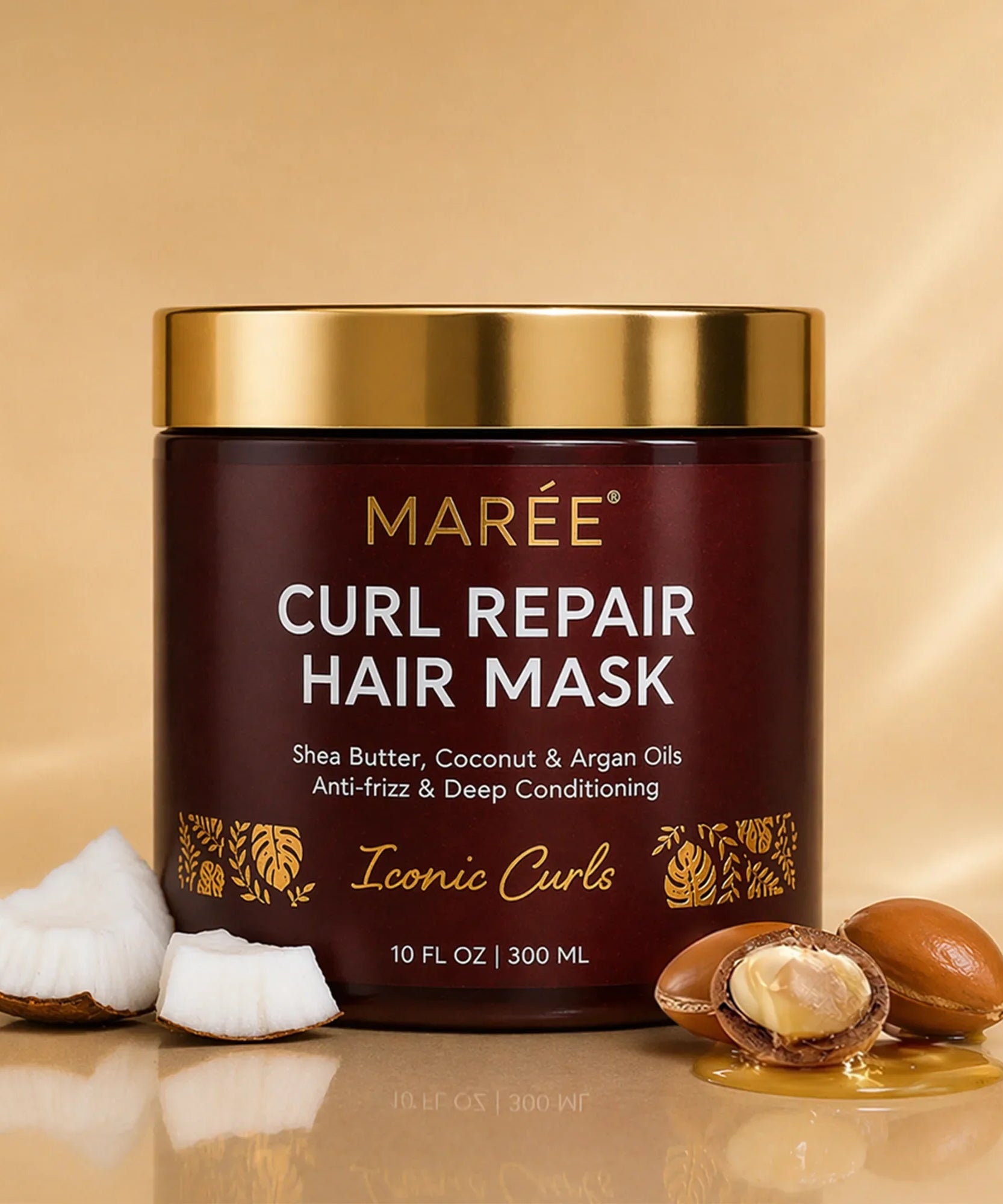 Curl Repair Hair Mask