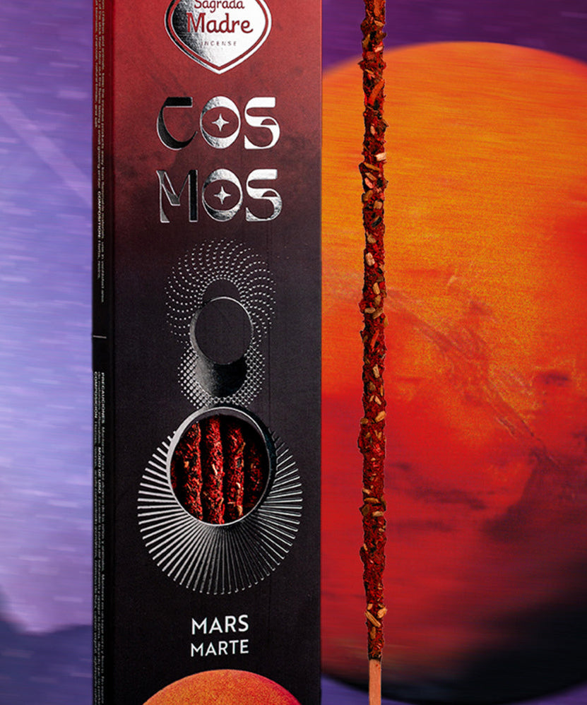 Cosmos Incense