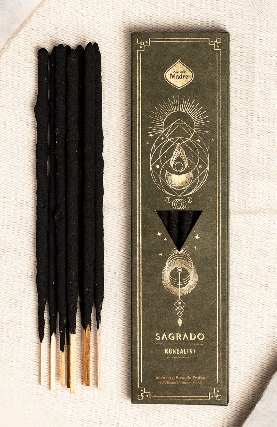 Kundalini Sacred Incense