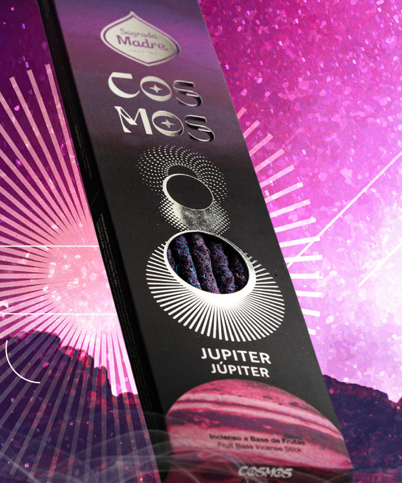 Jupiter Cosmos Incense