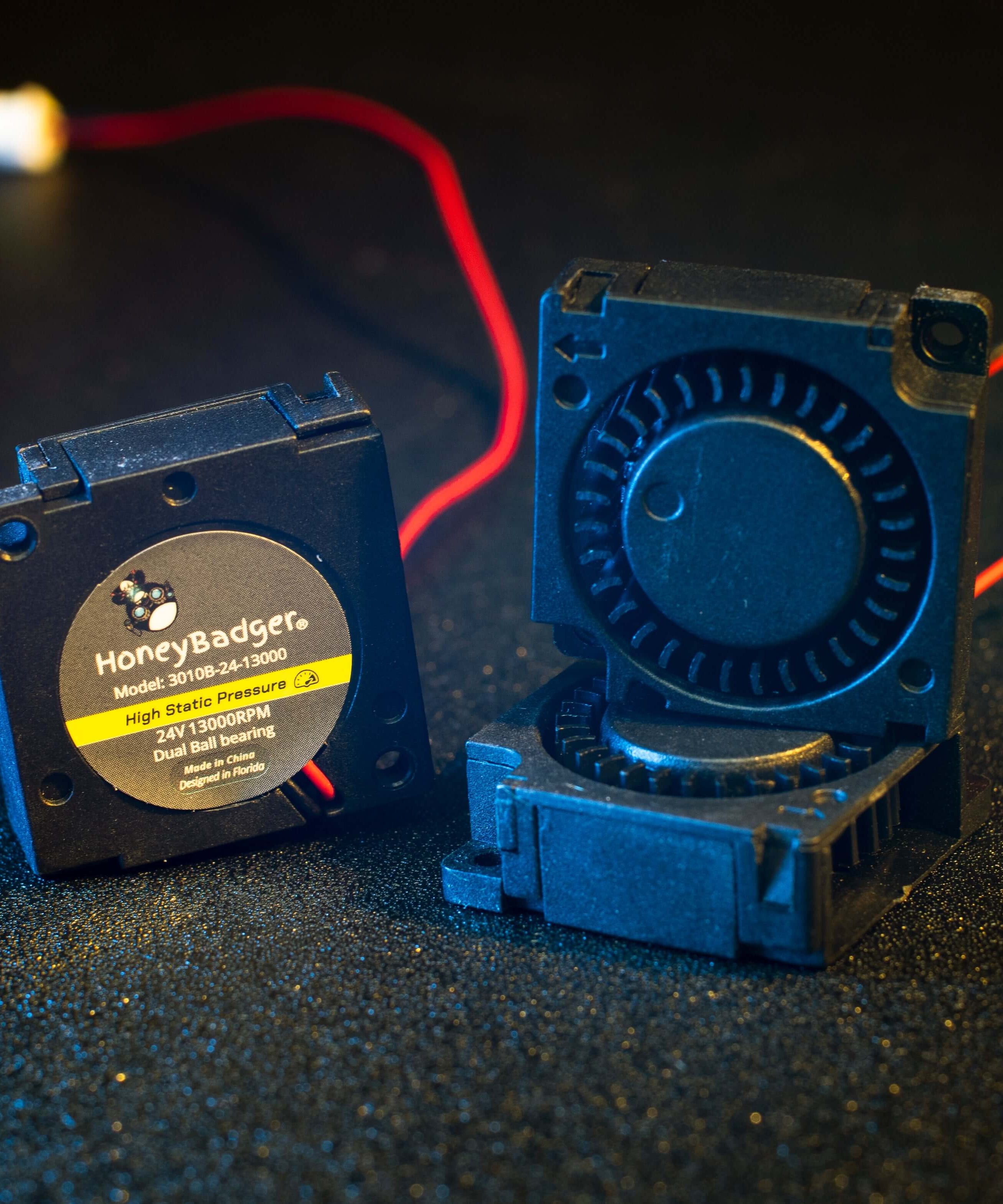 HoneyBadger Performance Series 3010 Blower Fan