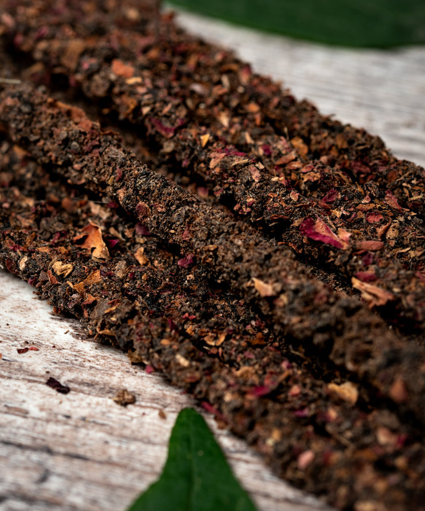 Botanical Incense Collection