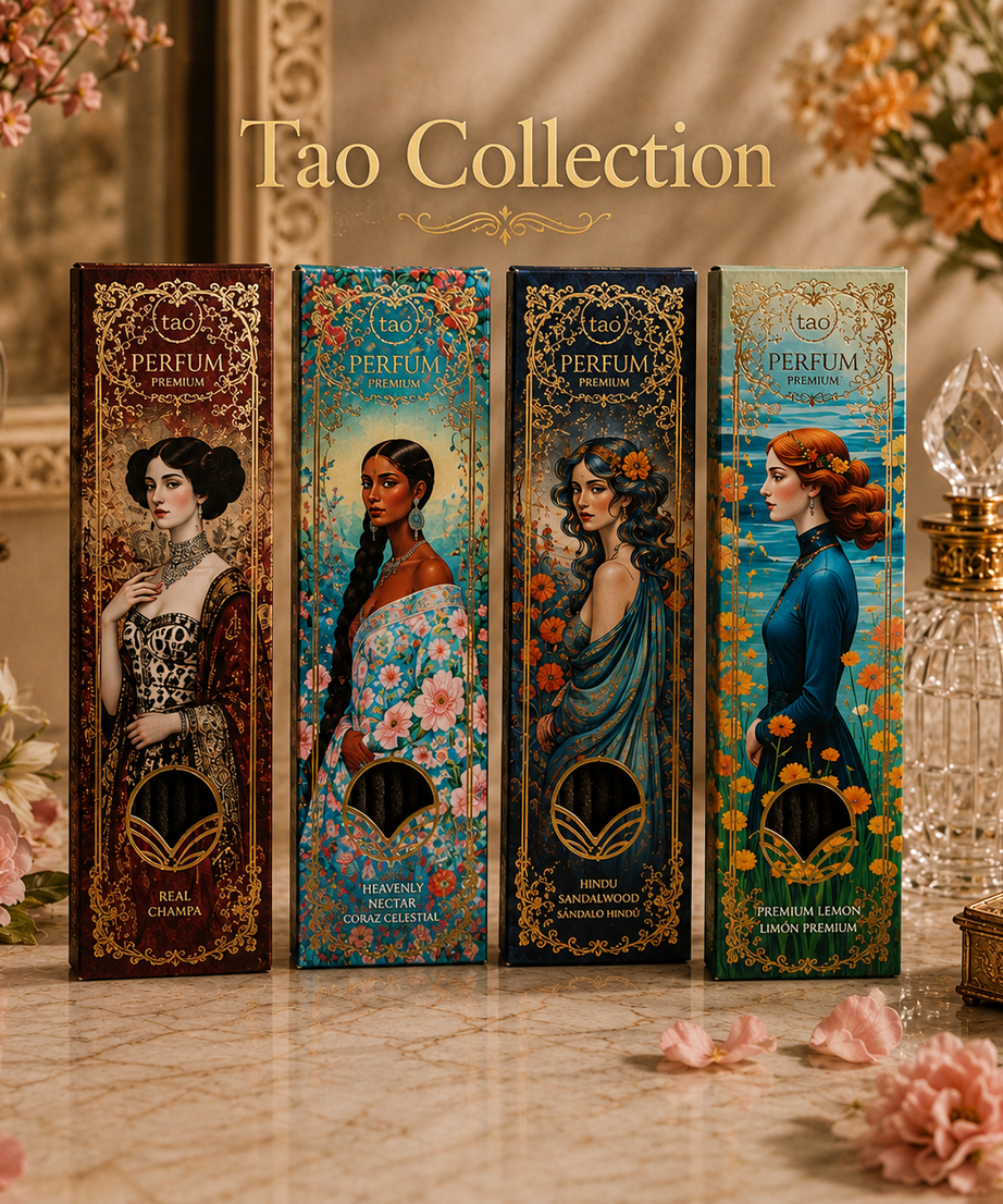 Tao Premium Incense Collection