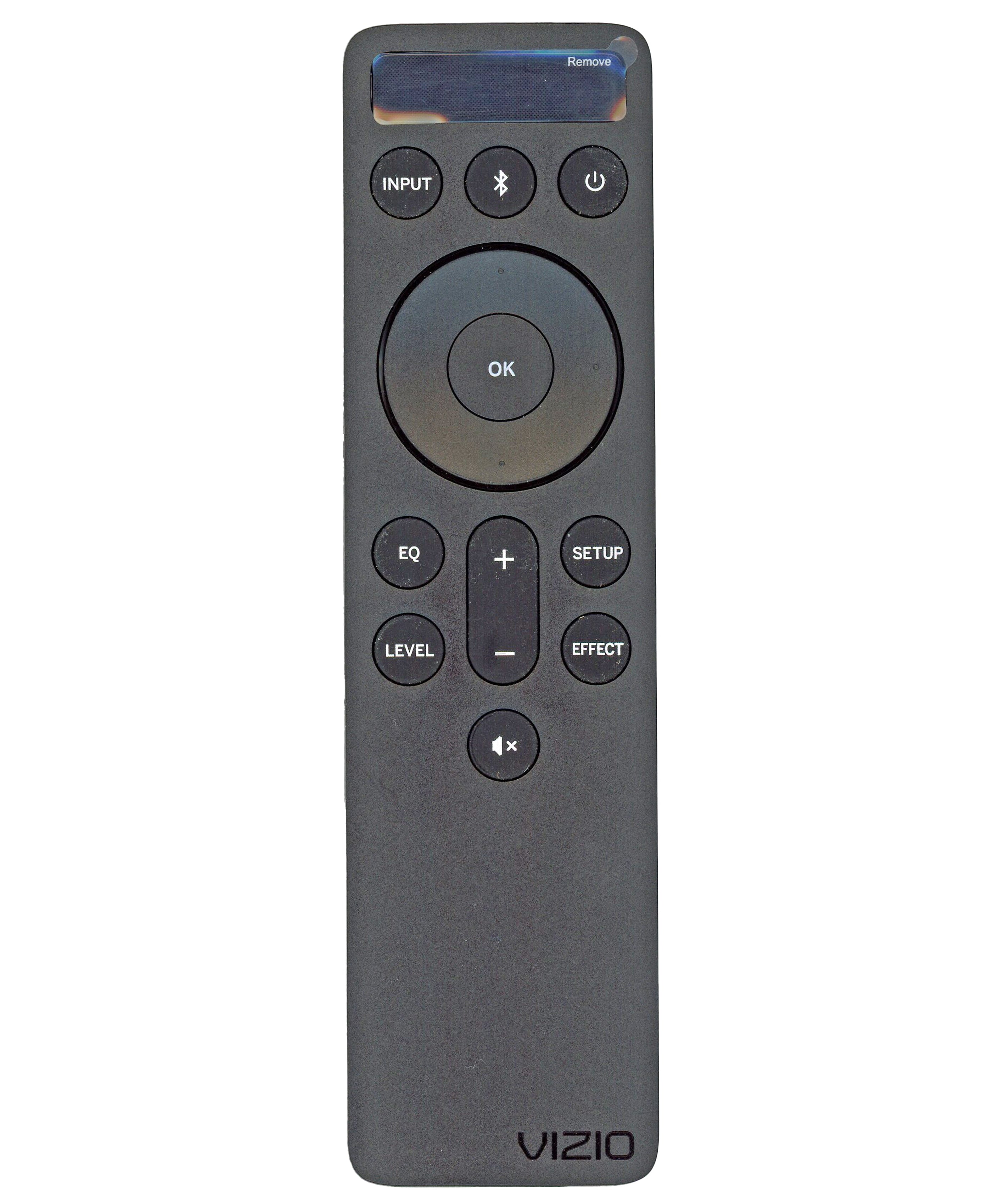VIZIO D510-H Home Theater Remote Control | LCD Display | IR -  1023-0000236