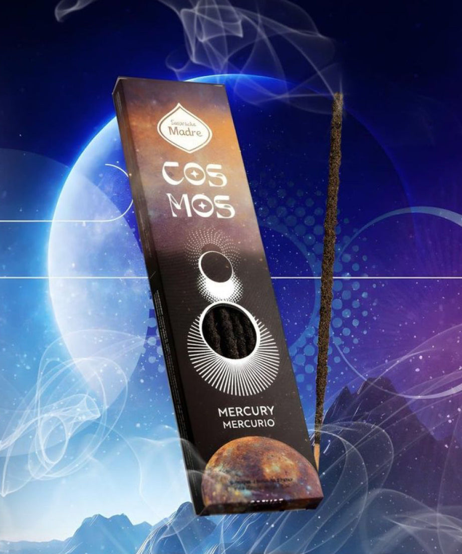 Mercury Cosmos Incense