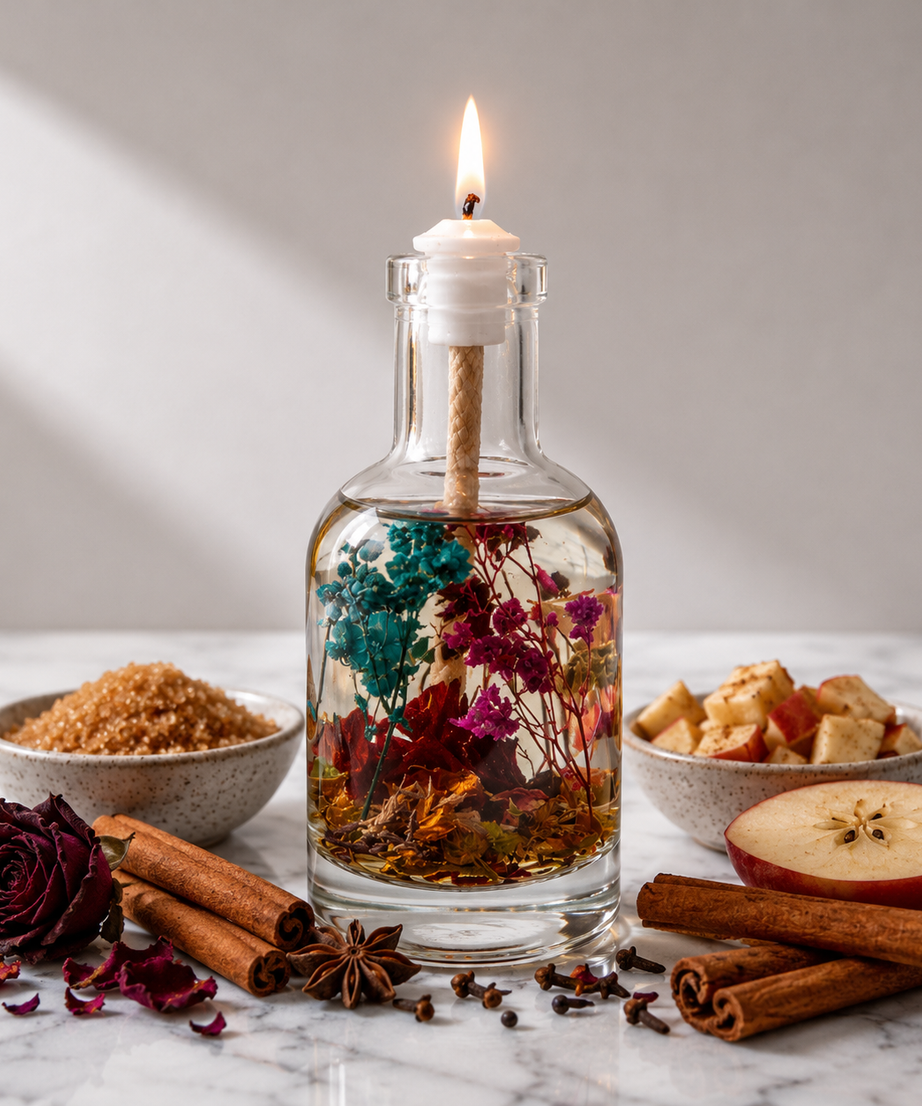 Scorpio - Oil Candle