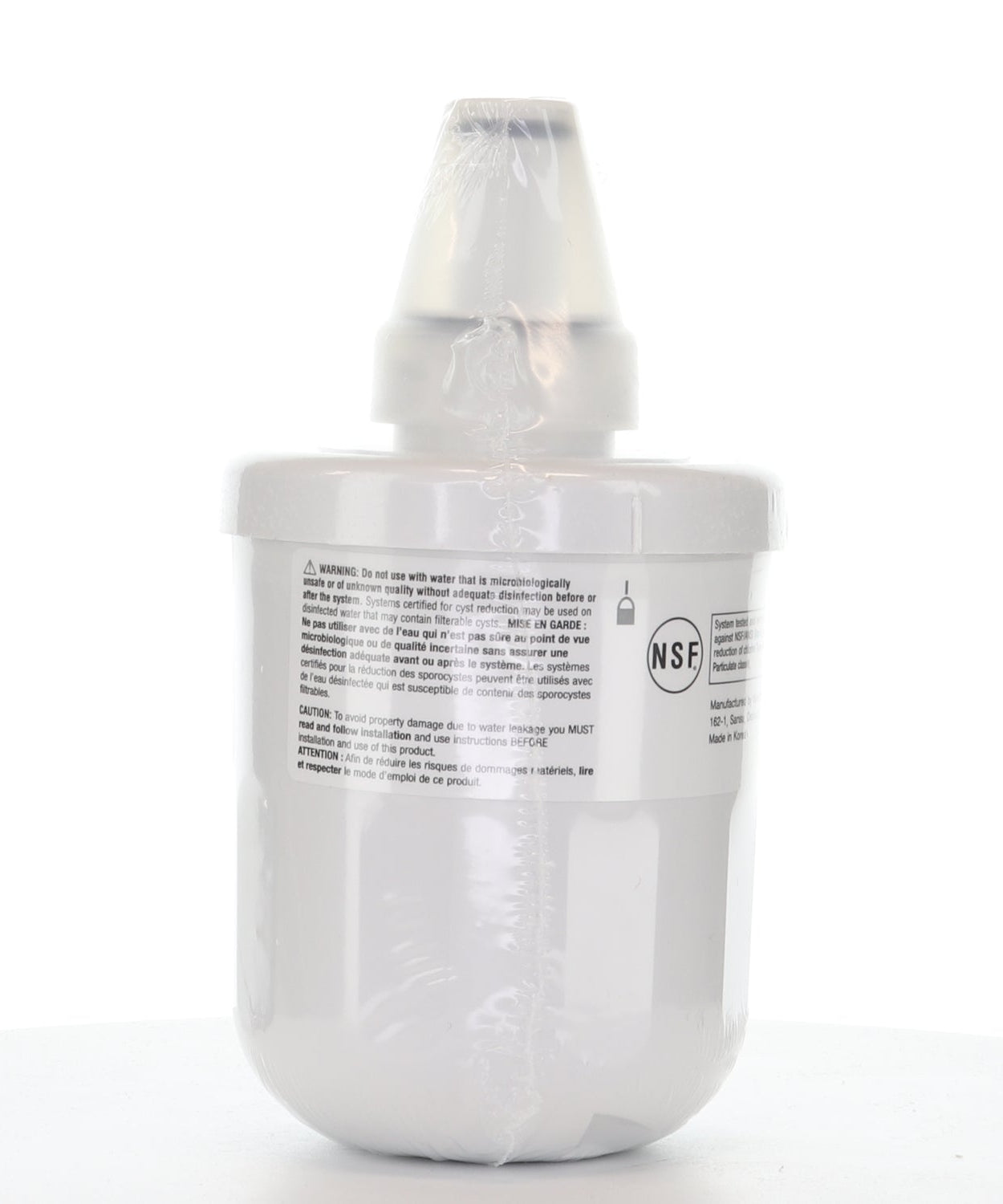 Samsung DA29-00003F HAFIN1/EXP Aqua-Pure Plus Ersatz-Kühlschrank-Wasserfilter - DA2900003F