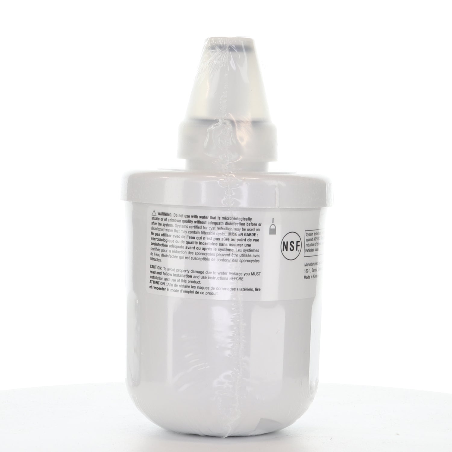 Samsung DA29-00003F HAFIN1/EXP Aqua-Pure Plus Ersatz-Kühlschrank-Wasserfilter - DA2900003F