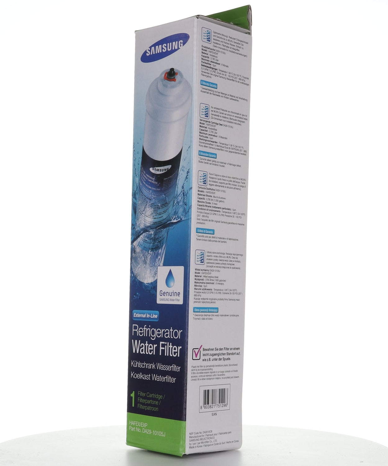 SAMSUNG HAFEX/EXP Original Kühlschrank-Wasserfilter - DA29-10105J