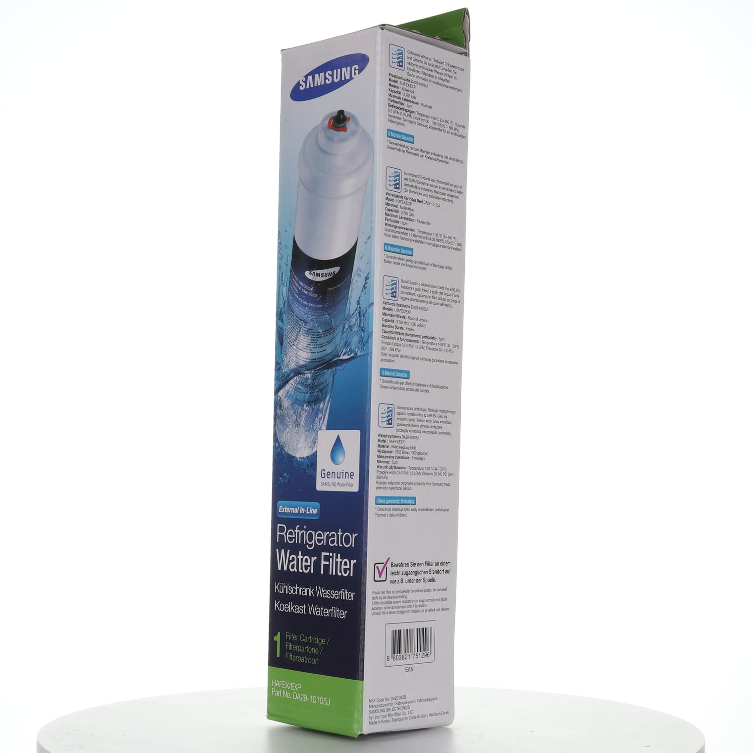 SAMSUNG HAFEX/EXP Original Kühlschrank-Wasserfilter - DA29-10105J