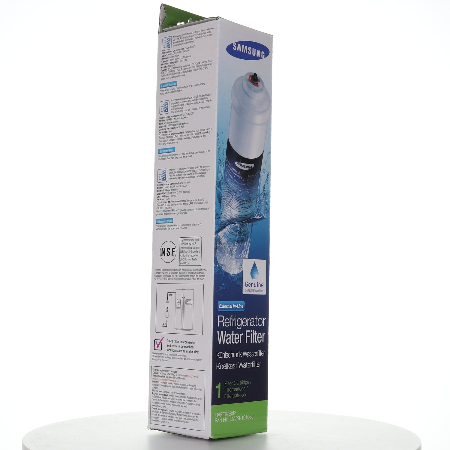 SAMSUNG HAFEX/EXP Original Kühlschrank-Wasserfilter - DA29-10105J