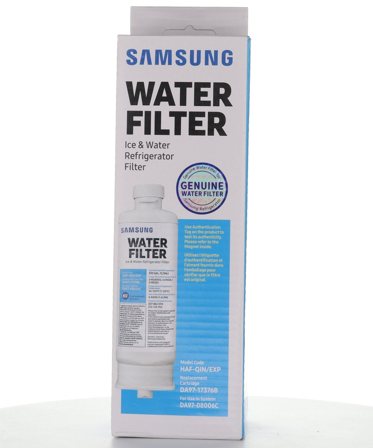 Samsung DA97-17376B HAFQIN/EXP Kühlschrank Wasserfilter - DA9717376B