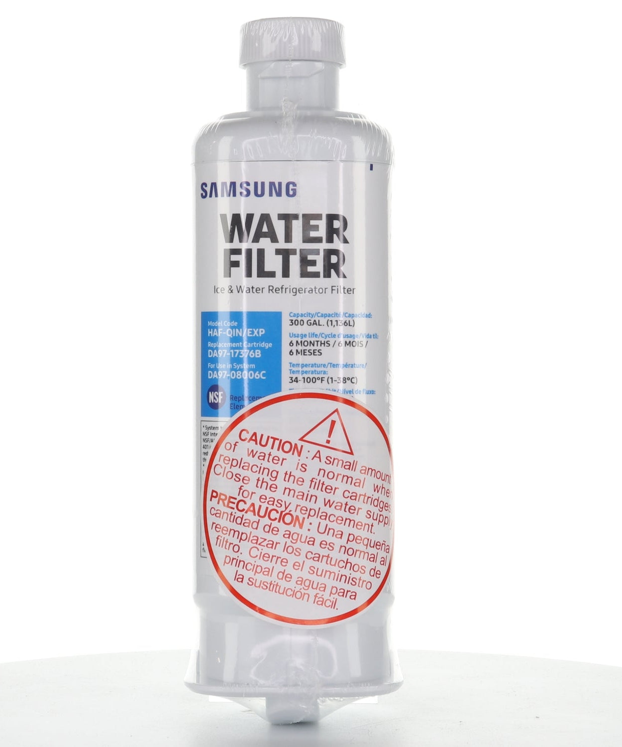 Samsung DA97-17376B HAFQIN/EXP Kühlschrank Wasserfilter - DA9717376B