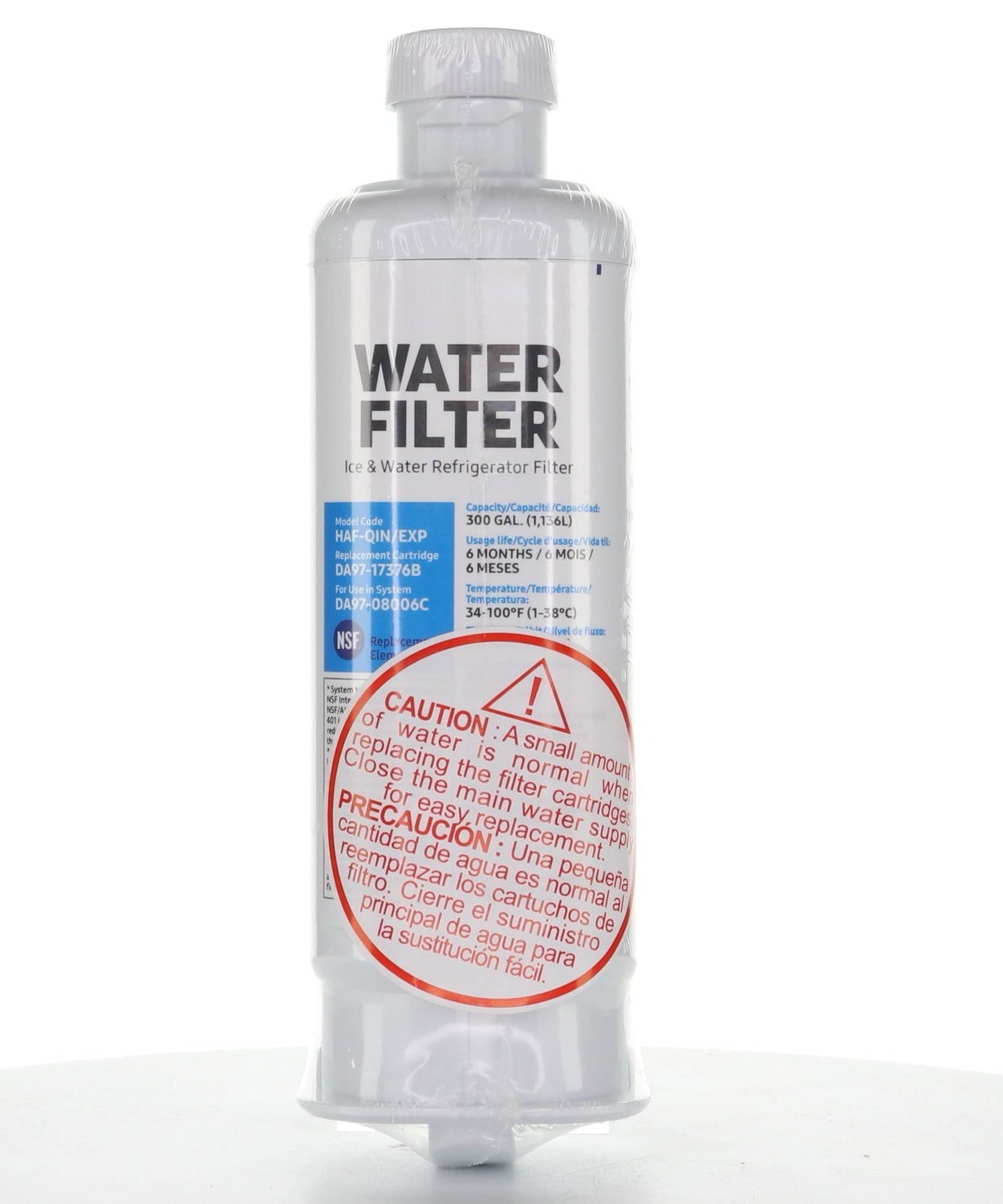Samsung DA97-17376B HAFQIN/EXP Kühlschrank Wasserfilter - DA9717376B