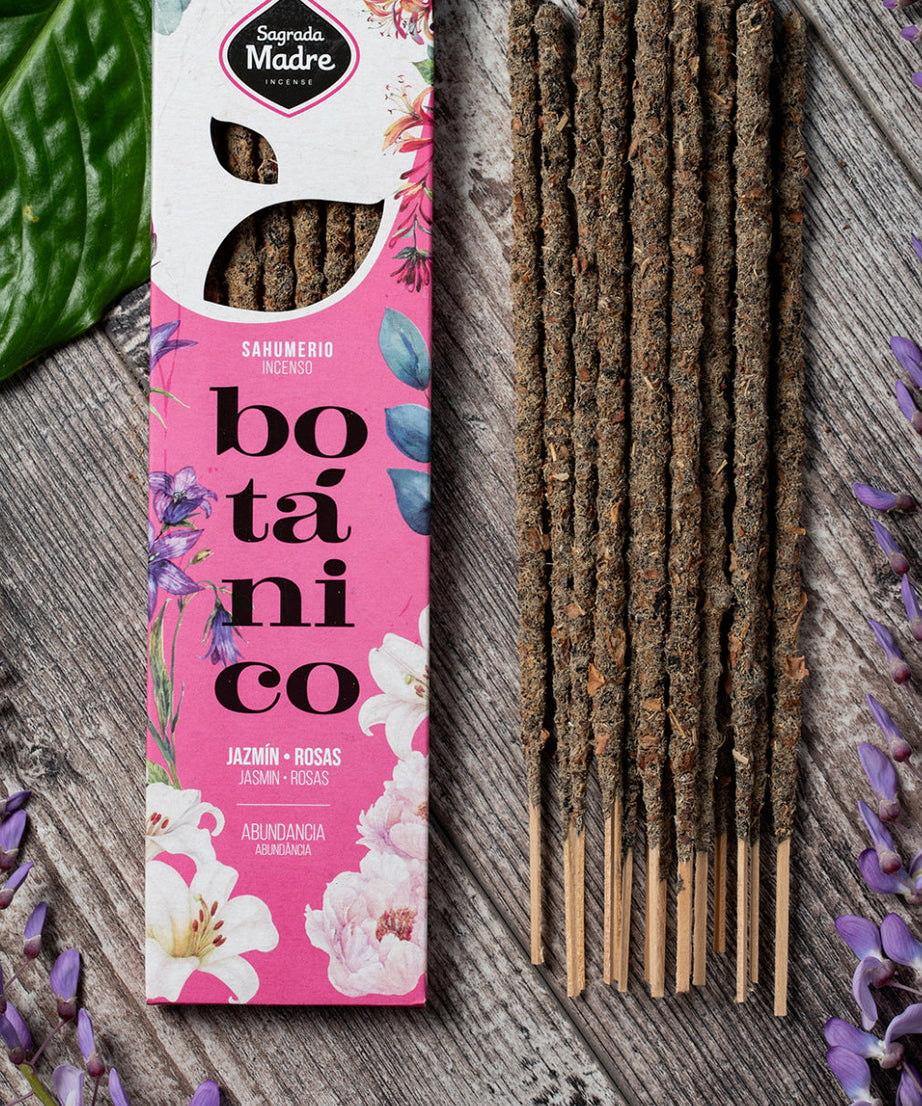 Botanical Incense Collection