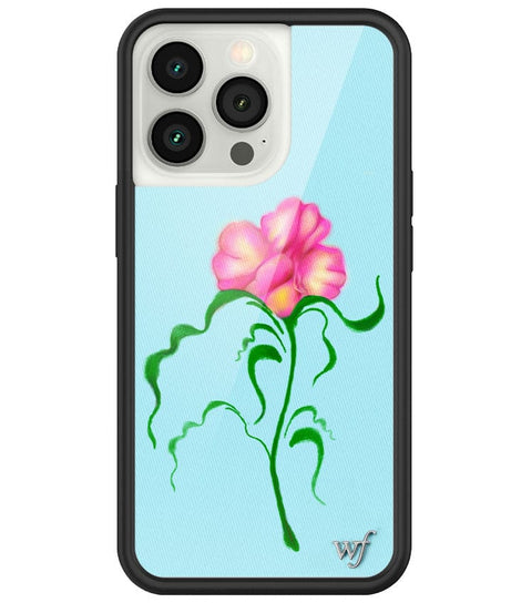 Dancing Flower iPhone Case