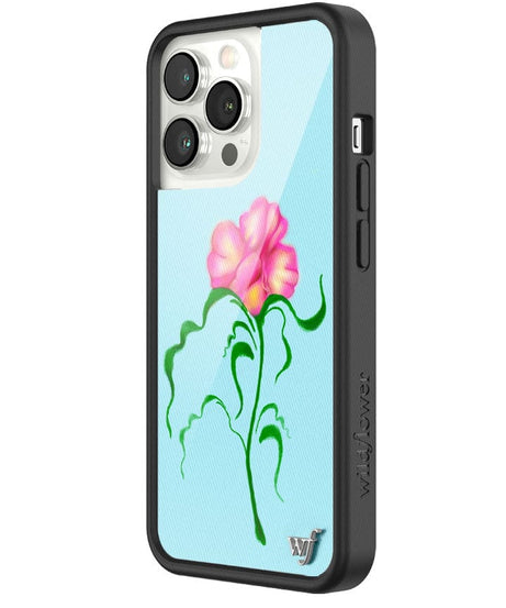 Dancing Flower iPhone Case
