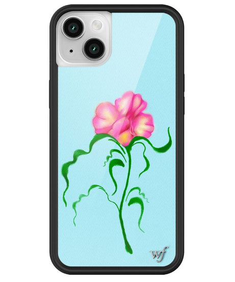 Dancing Flower iPhone Case