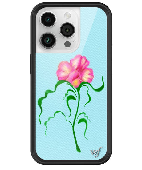 Dancing Flower iPhone Case