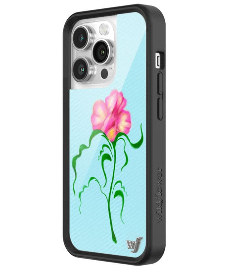 Dancing Flower iPhone Case